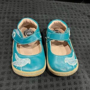 Livie & Luca Turquoise sandals